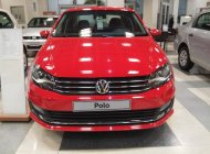 Volkswagen Polo GP  2016 - Bán ô tô Volkswagen Polo Sedan GP đời 2016, màu đỏ, nhập khẩu chính hãng, giá tốt giá 695 triệu tại Quảng Nam