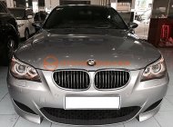 BMW M5 2007 - Bán xe BMW M5 năm 2007, màu bạc, nhập khẩu nguyên chiếc giá 1 tỷ 100 tr tại Tp.HCM