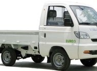 Xe tải 500kg 2010 - Bến Tre bán xe tải Vinasuki 650 kg thùng lửng màu trắng: 50 tr- đồng máy còn rất ok giá 50 triệu tại Bến Tre