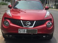Nissan Juke 2011 - Bán ô tô Nissan Juke đời 2011, màu đỏ, nhập khẩu giá 890 triệu tại Tp.HCM