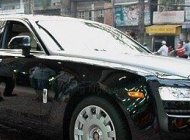 Rolls-Royce Ghost 2012 - Bán Rolls-Royce Ghost năm 2012, màu đen, xe nhập chính chủ giá 19 tỷ 500 tr tại Hà Nội