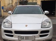 Porsche Cayenne 2005 - Bình Phát Auto cần bán Porsche Cayenne đời 2005, màu trắng, nhập khẩu xe gia đình, 950 triệu giá 950 triệu tại Hải Phòng
