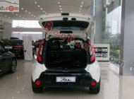 Kia Soul 2.0 AT 2016 - Kia Vĩnh Phúc bán ô tô Kia Soul 2.0 AT đời 2016, màu trắng, nhập khẩu giá 795 triệu tại Vĩnh Phúc