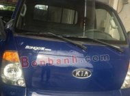 Kia Bongo 1350Kg 2005 - Bán Kia Bongo 1350Kg năm 2005, màu xanh lam, xe nhập, giá tốt giá 200 triệu tại Đắk Lắk