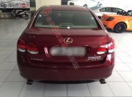 Lexus GS 300 V6 2006 - Bán Lexus GS 300 V6 đời 2006, màu đỏ, nhập khẩu chính hãng giá 1 tỷ 28 tr tại Hải Phòng