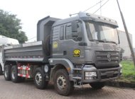 Xe tải 10000kg Shacman M3000 2016 - Bán xe Ben 4 chân Shacman M3000 340hp, tải trọng 17 tấn giá 1 tỷ tại Hà Nội