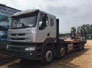 Xe tải 10000kg 2016 - Bán xe chở máy công trình Chenglong giá 1 tỷ 130 tr tại Hà Nội