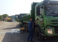 Xe tải 10000kg 2016 - Công ty Bình An bán xe tải Ben 3 chân Dongfeng tải 13.3 tấn máy 260, công ty bán trả góp 70% giá trị xe giá 1 tỷ 45 tr tại Hải Dương