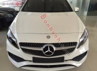 Mercedes-Benz A class A250 AMG 2016 - Bán Mercedes A250 AMG 2016, màu trắng, nhập khẩu chính hãng giá 1 tỷ 699 tr tại Khánh Hòa