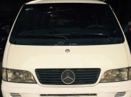 Mercedes-Benz A class 2003 - Bán xe Mercedes-Ben tròn. Đăng kí năm 2003, màu trắng giá 195 triệu tại Tp.HCM
