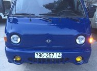 Hyundai H 100 2005 - Cần bán Hyundai H 100 năm 2005, màu xanh lam giá 175 triệu tại Thanh Hóa