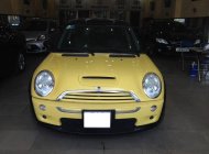Mini Cooper 2005 - Cần bán Mini Cooper đời 2005, màu vàng, xe nhập giá 540 triệu tại Hải Phòng