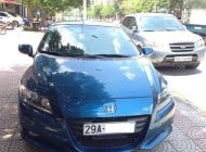 Cần bán Honda CR Z AT đời 2012, màu xanh lam, nhập khẩu giá 690 triệu tại Hà Nội