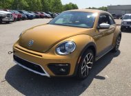 Volkswagen New Beetle 2016 - Bán xe Volkswagen New Beetle 2016, màu vàng, nhập khẩu nguyên chiếc giá 1 tỷ 300 tr tại Cần Thơ
