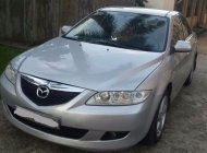 Mazda 6 2003 - Bán xe Mazda 6 đời 2003, màu bạc, giá tốt giá 290 triệu tại Lào Cai