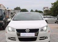 Volkswagen Eos 2.0T 2007 - Cần bán lại xe Volkswagen Eos 2.0T đời 2007, màu trắng, nhập khẩu nguyên chiếc chính chủ, 795 triệu giá 795 triệu tại Tp.HCM