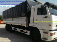 Xe tải Trên 10 tấn 2015 - Bán tải thùng Kamaz mui bạt, 14 tấn, 3 chân, 2 cầu sau, nhập khẩu  giá 1 tỷ 235 tr tại Tiền Giang