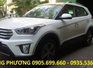 Hyundai Creta 2018 - Bán Hyundai Creta đời 2018, màu trắng, nhập khẩu chính hãng, 786 triệu giá 786 triệu tại Đà Nẵng