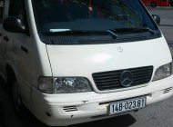 Mercedes-Benz MB 140 2003 - Bán Mercedes MB140 sản xuất 2003, màu trắng như mới giá 182 triệu tại Quảng Ninh