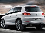Volkswagen Tiguan 2016 - Dòng SUV nhập Đức Mạnh Mẽ Volkswagen Tiguan 2.0l, màu bạc, LH để nhận CTKM giá 1 tỷ 290 tr tại Hải Phòng