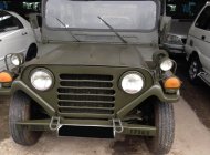 Jeep   1990 - Cần bán Jeep A2 đời 1990, màu xanh lam, nhập khẩu, giá chỉ 165 triệu giá 165 triệu tại Tiền Giang