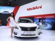 Nissan Teana SL 2015 - Nissan Teana nhập khẩu Mỹ giá 1 tỷ 299 tr tại Hà Nội
