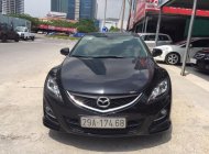 Mazda 6 2.0L  2010 - Cần bán xe Mazda 6 2.0L đời 2010, màu đen giá 799 triệu tại Hà Nội