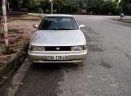 Nissan Sentra 1992 - Cần bán xe Nissan Sentra đời 1992, màu bạc, nhập khẩu nguyên chiếc giá 58 triệu tại Hà Nội