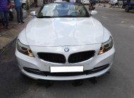 BMW Z4 2011 - Cần bán lại xe BMW Z4 2011, màu trắng, nhập khẩu chính hãng, số tự động giá 1 tỷ 475 tr tại Tp.HCM