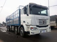 Xe tải Trên 10 tấn 2016 - Bán xe tải nhập khẩu thùng bạt 5 chân 20 tấn, 22 tấn rẻ nhất Hải  0964674331 giá 1 tỷ 450 tr tại Quảng Ninh