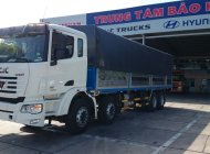 Xe tải Trên 10 tấn 2016 - Mua bán xe tải thùng C&C 15 tấn, 18 tấn, 4 chân rẻ nhất Hải Phòng 0964674331 giá 1 tỷ 330 tr tại Quảng Ninh