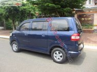 Suzuki APV 2007 - Cần bán gấp Suzuki APV đời 2007, màu xanh lam, 256 triệu giá 256 triệu tại BR-Vũng Tàu