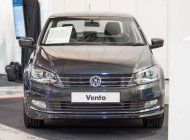 Volkswagen Vento 2015 - Cần bán Volkswagen Vento đời 2015, màu xám, nhập khẩu giá 695 triệu tại Bình Dương