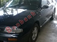 Nissan Bluebird 1993 - Cần bán gấp Nissan Bluebird đời 1993, màu đen, nhập khẩu chính hãng giá 155 triệu tại Ninh Thuận