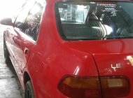 Honda Civic 1993 - Cần bán gấp Honda Civic đời 1993, màu đỏ số tự động, giá tốt giá 170 triệu tại Tây Ninh