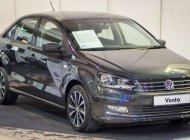 Volkswagen Vento GP 2015 - Bán ô tô Volkswagen Vento GP đời 2015, màu xám (ghi), nhập khẩu nguyên chiếc, giá 695tr giá 695 triệu tại Cần Thơ
