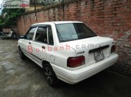 Kia Pride B 1996 - Bán xe cũ Kia Pride B đời 1996, màu trắng, nhập khẩu chính hãng giá 65 triệu tại Hà Nội