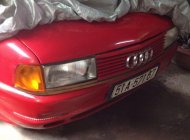 Audi 80 2.0 1992 - Cần bán xe Audi 80 2.0 1992, màu đỏ, nhập khẩu chính hãng giá 150 triệu tại Tp.HCM