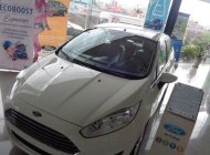Ford Fiesta  Titanium AT 2016 - Bán ô tô Ford Fiesta Titanium AT đời 2016, màu trắng giá 532 triệu tại An Giang