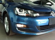 Volkswagen Golf 2014 - Cần bán xe Volkswagen Golf đời 2014, màu xanh lam, xe nhập tại Đức liên hệ Linh để xem xe và nhận nhiều quà tặng giá 1 tỷ 169 tr tại Tp.HCM