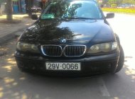 BMW 3 Series 325i   2002 - Bán xe cũ BMW 3 Series 325i sản xuất 2002, màu đen, 237tr giá 237 triệu tại Hải Dương