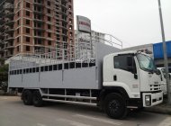 Isuzu F-SERIES  2016 - Bán xe tải Isuzu FVM34W đời 2016, 15 tấn thùng chở xe máy, giá tốt nhất tại Isuzu Long Biên giá 1 tỷ 480 tr tại Hà Nội