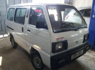 Suzuki Blind Van   2001 - Bán Suzuki Blind Van đời 2001, màu trắng giá 115 triệu tại Lạng Sơn