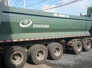 Xe tải Trên 10 tấn 2016 - Sơ mi rơ moóc tải (tự đổ) Doosung 24 khối gía tốt giao xe toàn quốc giá 630 triệu tại Đắk Lắk