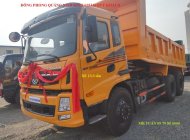 Xe tải Trên 10 tấn 2016 - Bán xe tải ben Trường Giang 3 chân 13.3 tấn tại Quảng Ninh||LH 0979 89 0000 giá 850 triệu tại Quảng Ninh