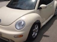 Volkswagen New Beetle 2003 - Volkswagen New Beetle 2003 giá 455 triệu tại Khánh Hòa