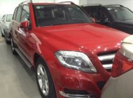 Mercedes-Benz GLK 2013 - Bán Mercedes GLK đời 2013, màu đỏ, xe nhập giá 1 tỷ 399 tr tại Tp.HCM