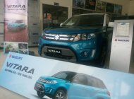 Suzuki Vitara 2016 - Cần bán xe Suzuki Vitara đời 2016, màu xanh lam, nhập khẩu chính hãng giá 759 triệu tại Cà Mau