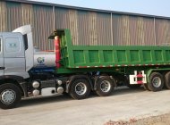 Howo Xe ben 2016 - Đầu kéo Mooc Ben tải 25 tấn, 30 tấn, thùng vuông đúc, giá rẻ Hải Phòng 0964674331 giá 1 tỷ 400 tr tại Hải Phòng