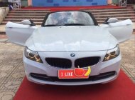 BMW Z4 2.0AT 2013 - Cần bán lại xe BMW Z4 2.0AT 2013, màu trắng, nhập khẩu giá 1 tỷ 350 tr tại Hà Nội